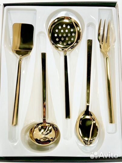 Поварешки турецкие