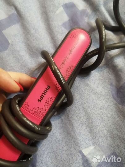 Выпрямитель для волос philips