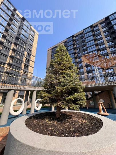 3-к. квартира, 84,4 м², 19/25 эт.