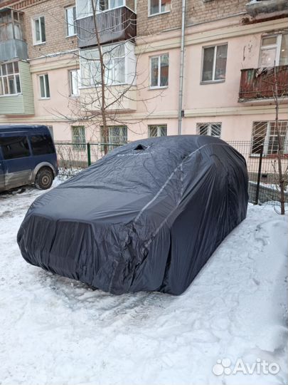 Чехол тент на авто мультимодельный