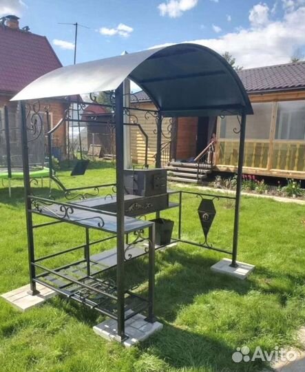 Мангал барбекю