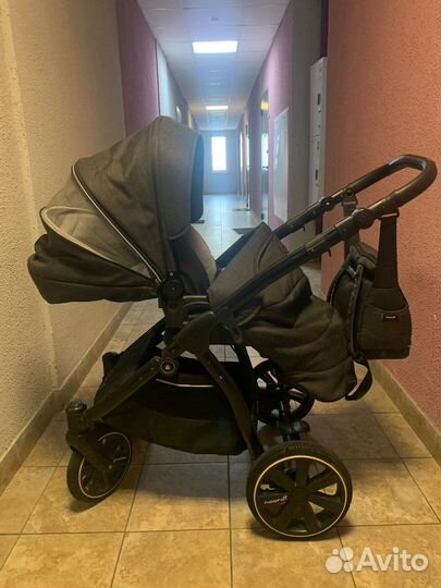 Коляска noordi fjordi 2 в 1