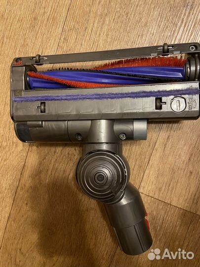 Щетка с турбиной для Dyson