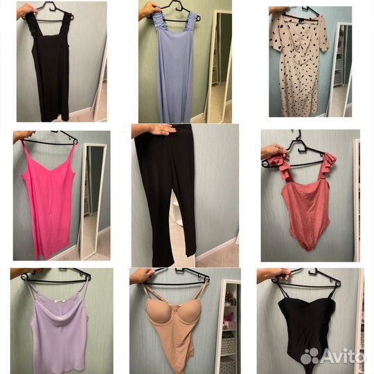 Одежда l-xl пакет