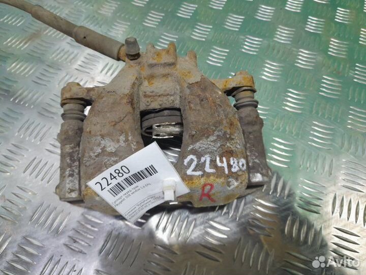 Суппорт передний правый передний правый Peugeot