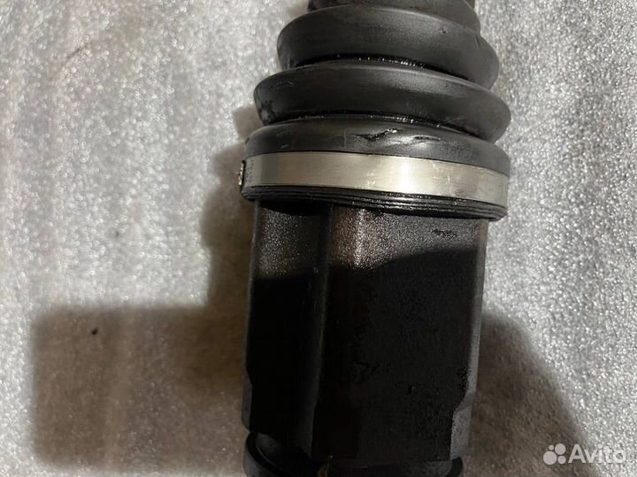 Привод передний правый bmw x5 e70