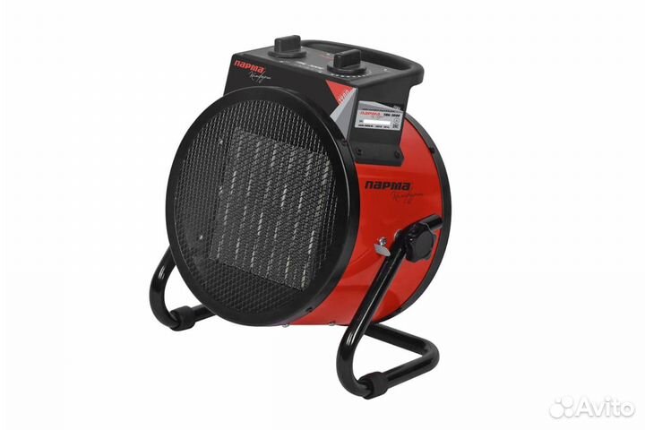 Тепловентилятор Парма твк-3000 керамика