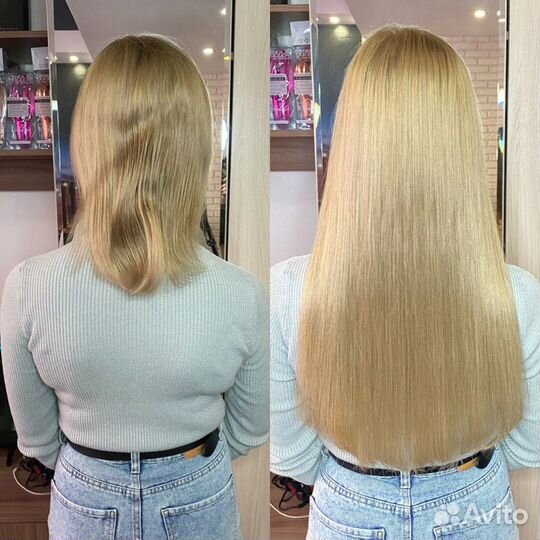 Наращивание волос Домодедово, Видное