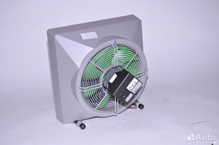 Volcano тепловентилятор водяной mini VR1 VR2 VR3