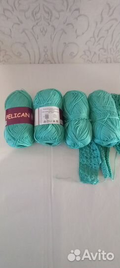 Пряжа для вязания