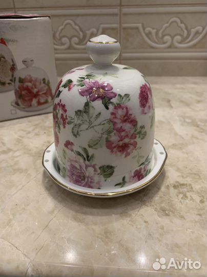 Кофейная пара, Супница гдр