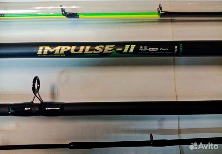 Фидер Kaida Impuls-2