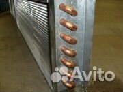 Ремонт теплообменников/калориферов