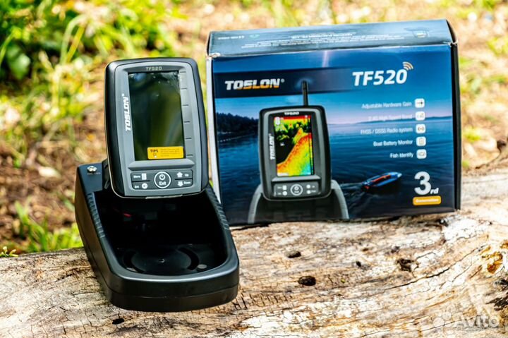 Прикормочный карповый кораблик CamaraD Mono