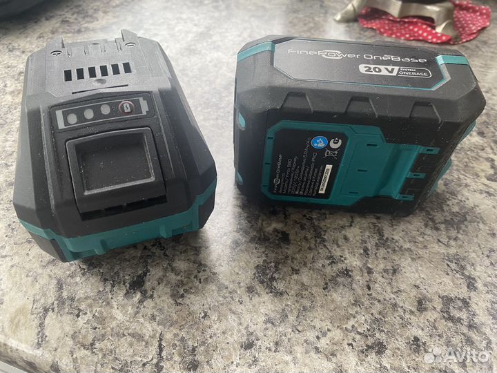 Аккумулятор Finepower 6A