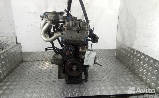 Двигатель бензиновый nissan almera N16 (HDN15BV01)