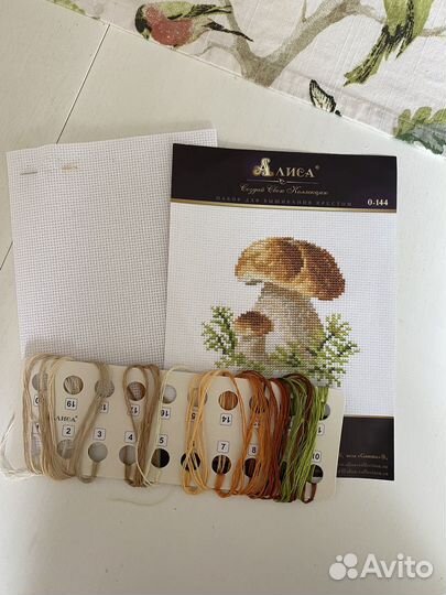 Набор для вышивания крестом