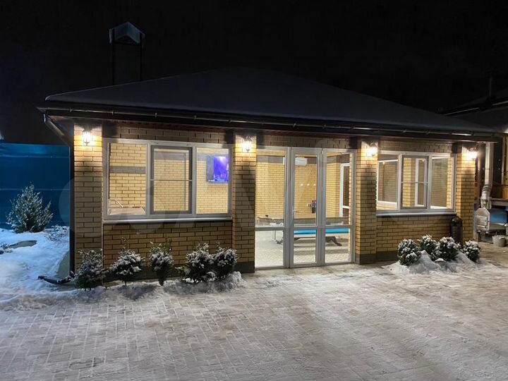 Гостиница & SPA, 1500 м²