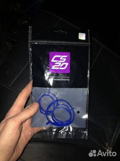 Прокладки впускного коллектора