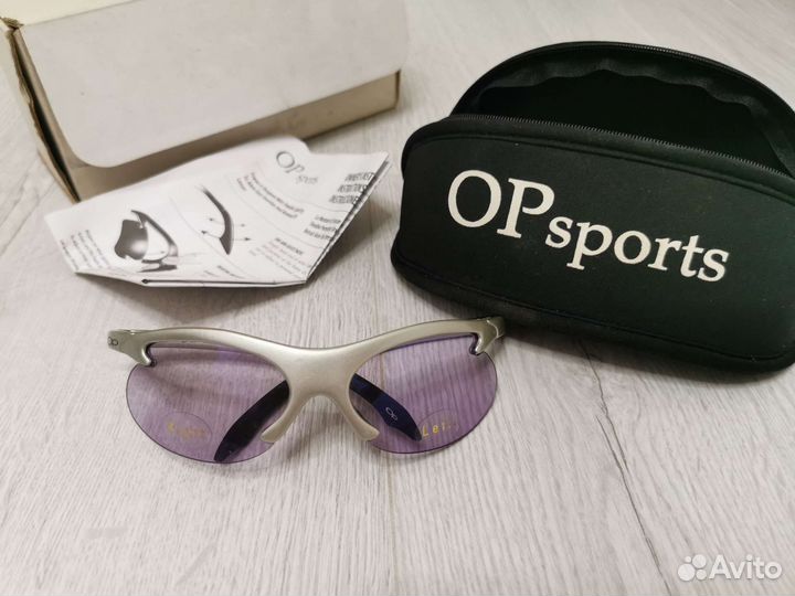 Очки спортивные opsports