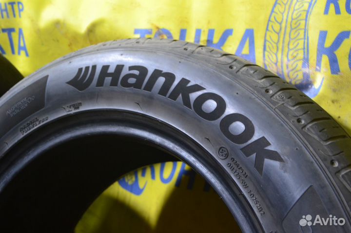 Hankook Ventus S1 Evo 2 K117 235/60 R18 и 255/55 R18