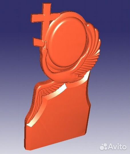 3D модели для ритуальных агентств