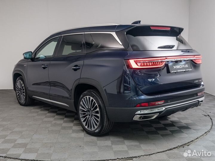 Jetour X90 Plus 2.0 AMT, 2023