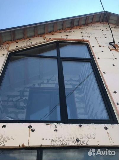 Остекление окон