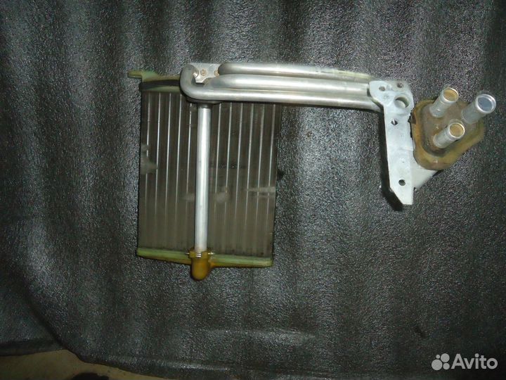 Испаритель кондиционера Mercedes-Benz W140