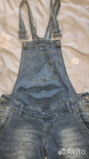 Комбинезон и штаны для беременных