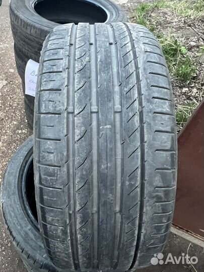 Continental ContiSportContact 5 225/40 R18 92Y