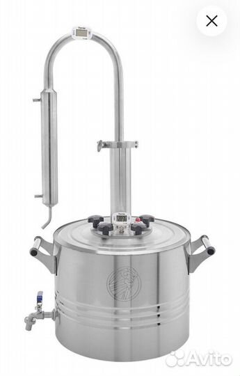 Дистиллятор самогонный аппарат