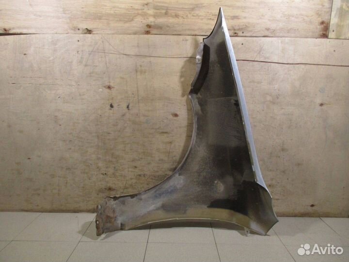 Крыло переднее правое Chevrolet Lacetti хэтчбек