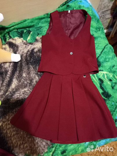 Школьная форма