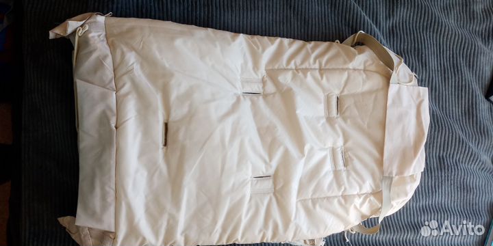 Конверт зимний на овчине