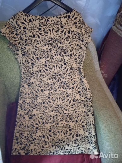 Вечернее платье