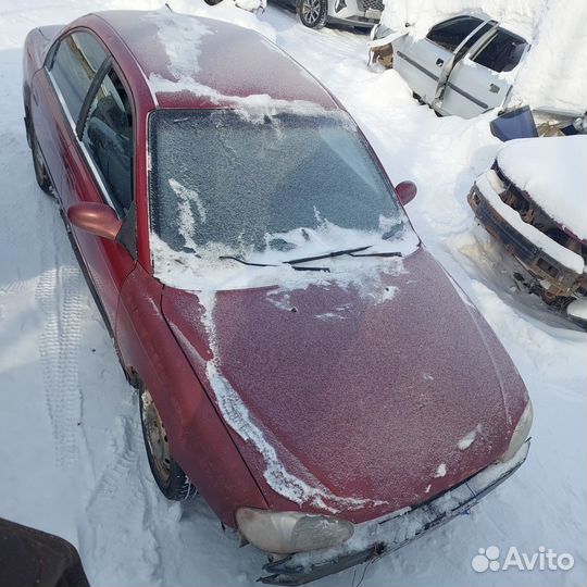 Kia sephia 2 1998 в Разбор кия сефия