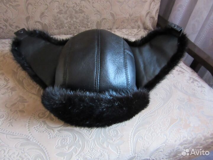 Шапка. Натуральный мех