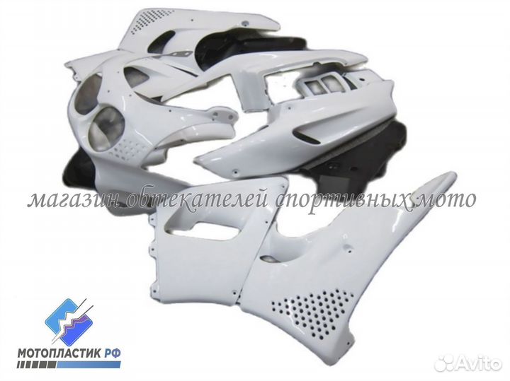 Honda cbr900rr (893) Firebalde 1992-1994 пластик