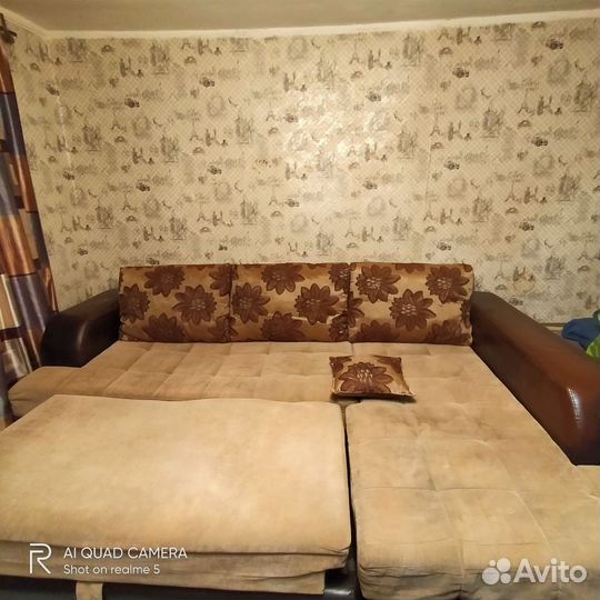 Угловой диван