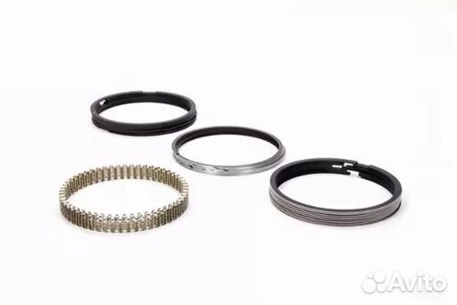 Кольца поршневые Toyota 1TR Std Original