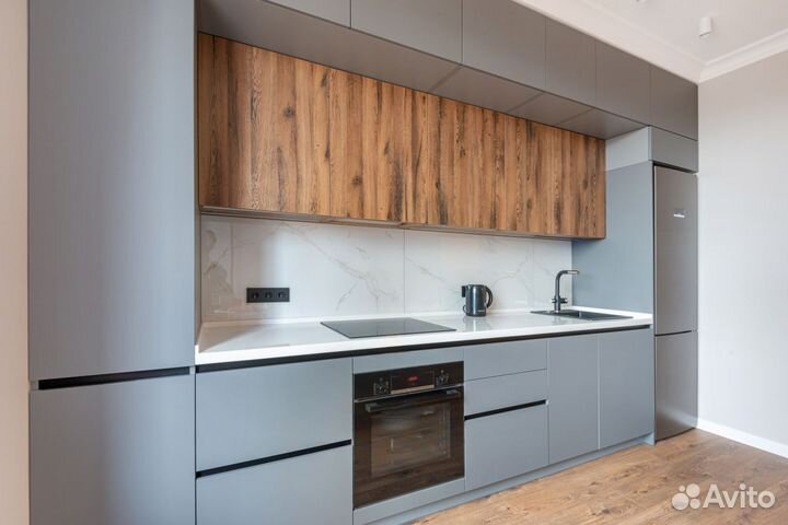 Цена за всю кухню смк 058180