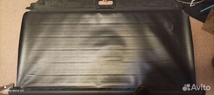 Задняя полка