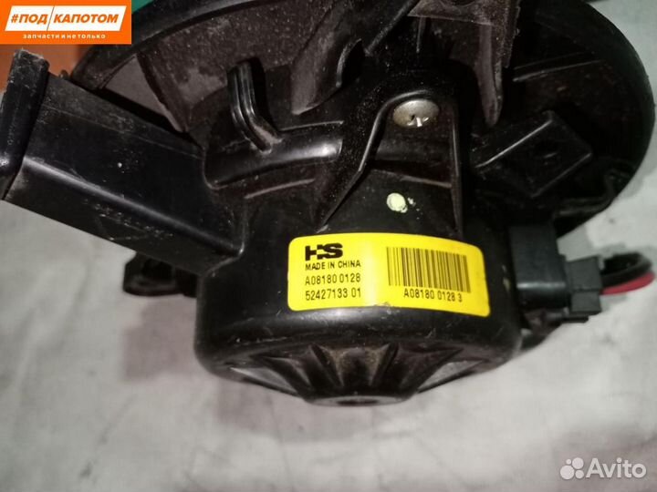 Моторчик печки Chevrolet Cruze (2009 - 2012)