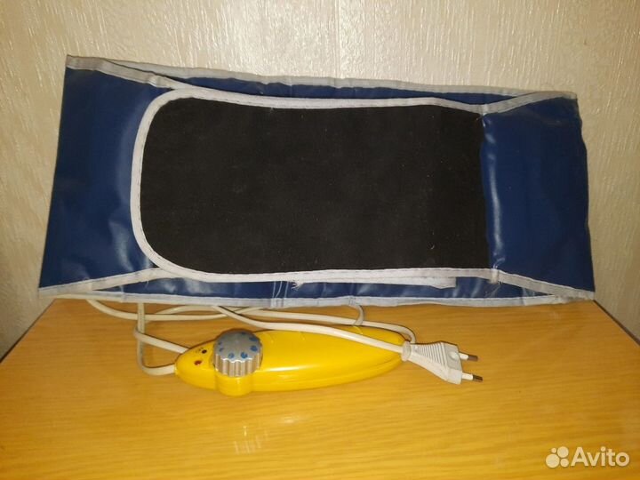 Пояс для похудения sauna belt