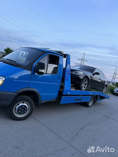 Услуги эвакуатора