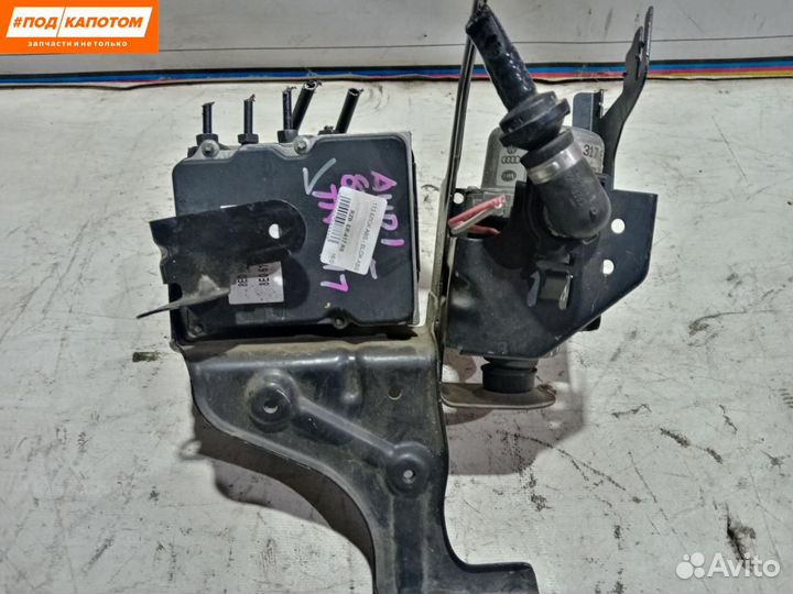 Блок ABS Audi A4 B7 2008 8E0910517