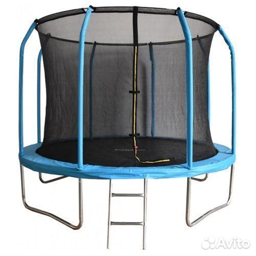 Батут Bondy Sport 10 ft 3,05 м с сеткой и лестнице