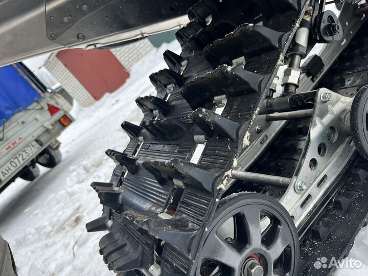 Снегоход yamaha FX Nitro X-TX