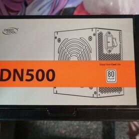 Блок питания для пк deepcool DN500